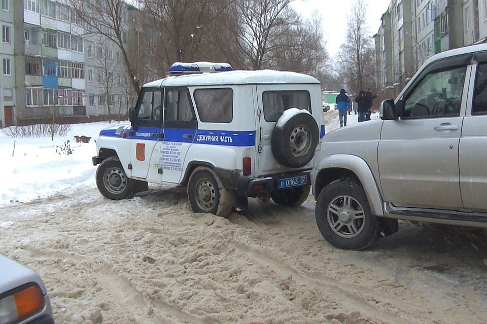 Фото: пресс-служба УМВД России по Брянской области