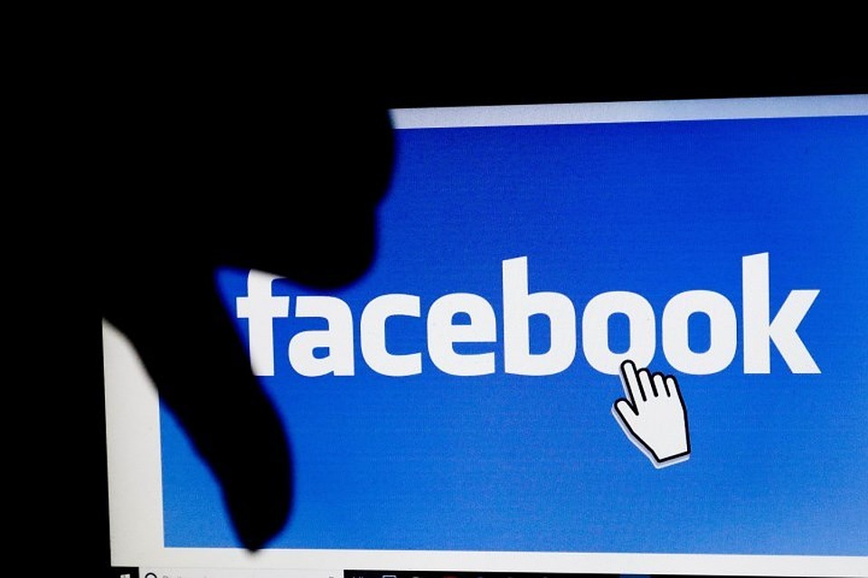 Facebook в США грозит рекордный штраф за передачу личных данных пользователей