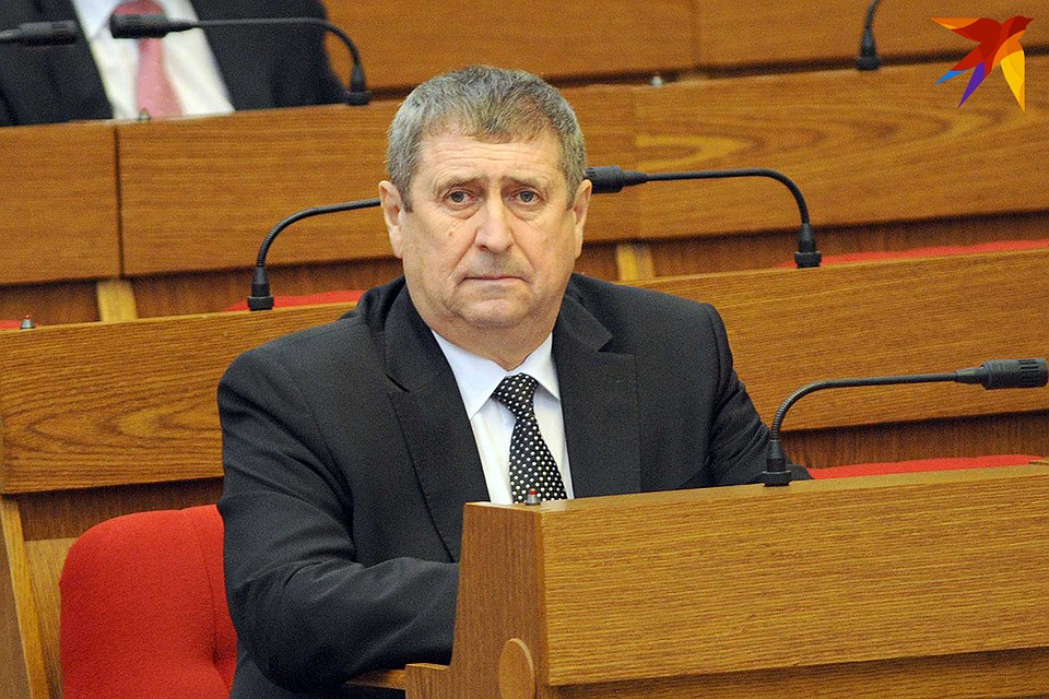 Михаил Русый рассказал, что планируется увеличить экспорт нашей сельхозпродукции.
