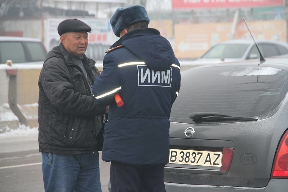 ГУОБДД и Минтранс выйдут на рейды. Будут ловить затонированные машины