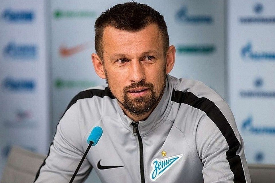Семак объяснил поражение "Зенита" от "Локомотива" ошибкой Лунева. Фото: ФК "Зенит"