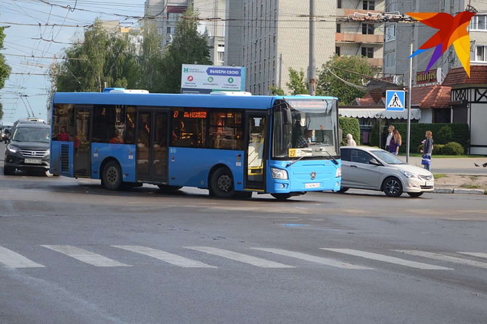 В Брянск завезли оборудование для электронной системы оплаты проезда.