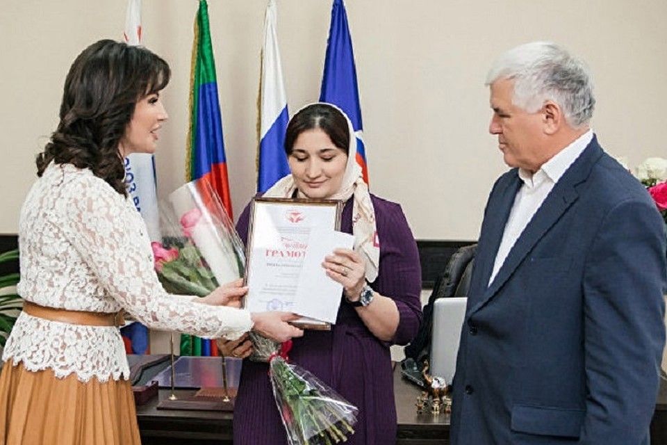 Медсестра спасла жизнь многодетному отцу