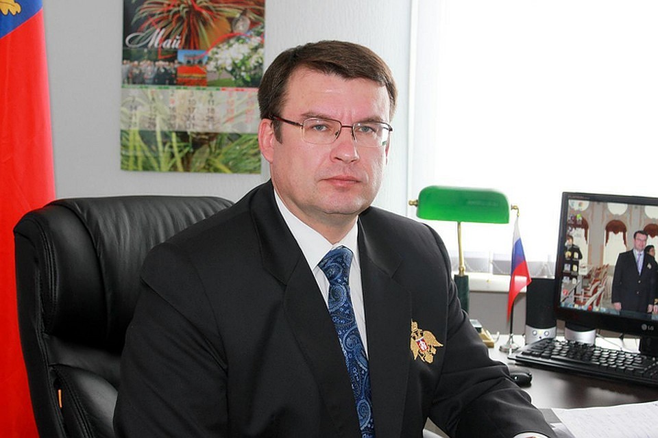 Дмитрий Кислицын занимает должность детского омбудсмена с 2009 года