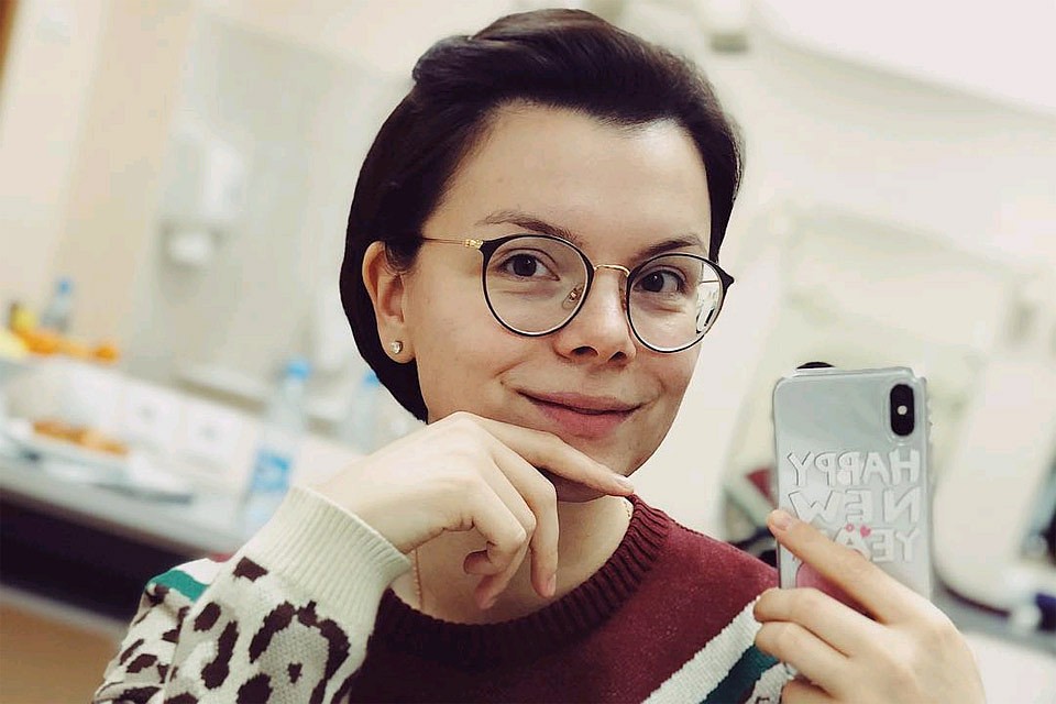 Татьяна Брухунова.
