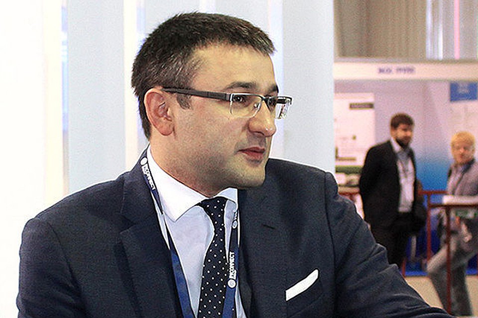 Первый заместитель генерального директора Росгеологии Руслан Горринг по распоряжению Минприроды уже уволен. Фото: Росгеология