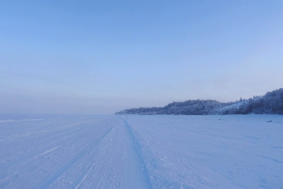 Службы ЖКК Ямала в наступившие морозы работают в режиме повышенного внимания Фото: правительство ЯНАО