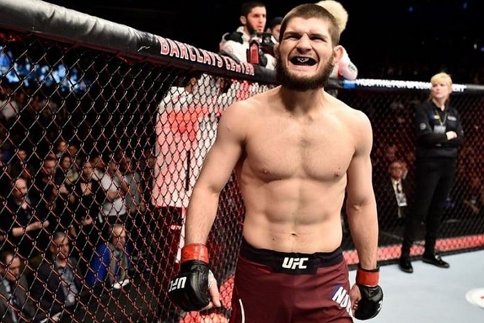 Нурмагомедов разъярён наказанием и готов воевать с UFC за свою честь и честь своих друзей