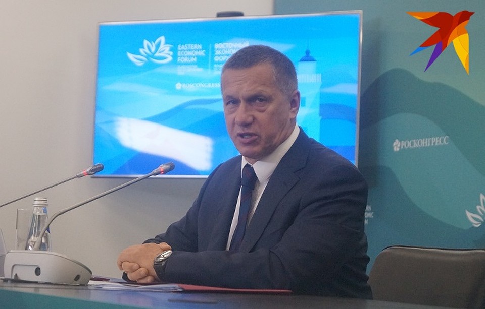 Полномочный представитель президента в ДФО Юрий Трутнев присматривает во Владивостоке подходящее место для полпредства.