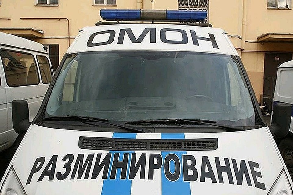 Сообщения и минировании атаковали уже десятки городов России.