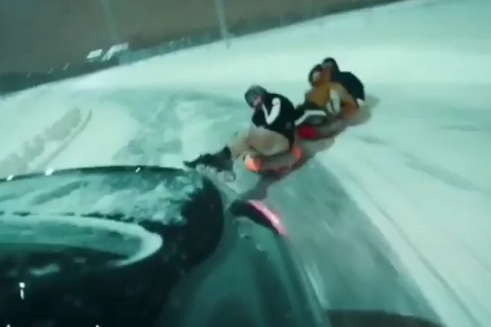 Фото: скриншот с видео