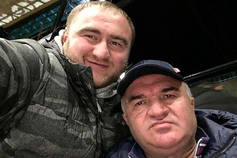 «Газовый король» Рауль Арашуков и его сын-сенатор Рауфом жили в потрясающей роскоши