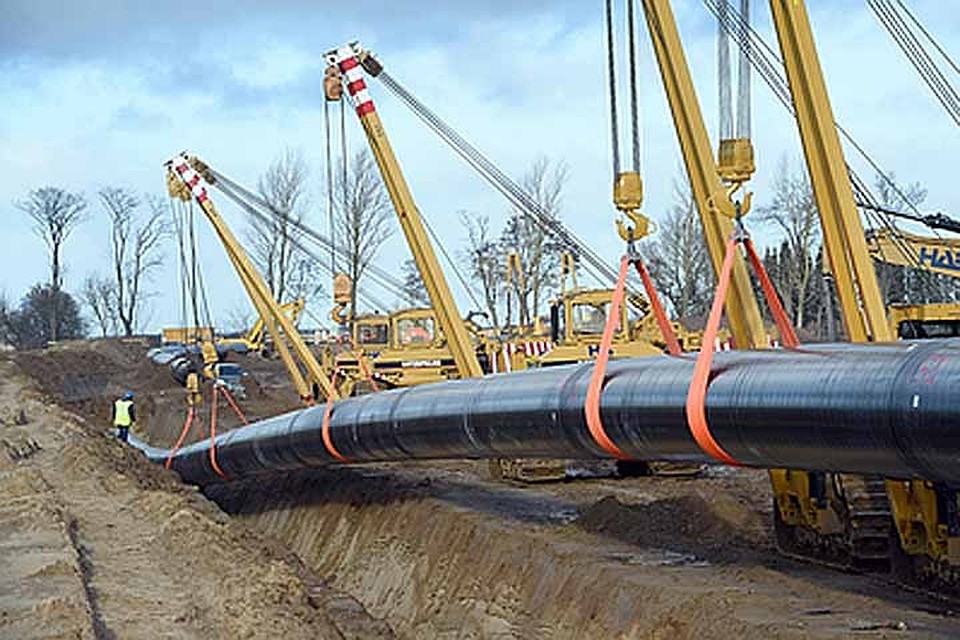 В вопросе строительства российских газопроводов Германия остается непреклонной, несмотря на давление США.