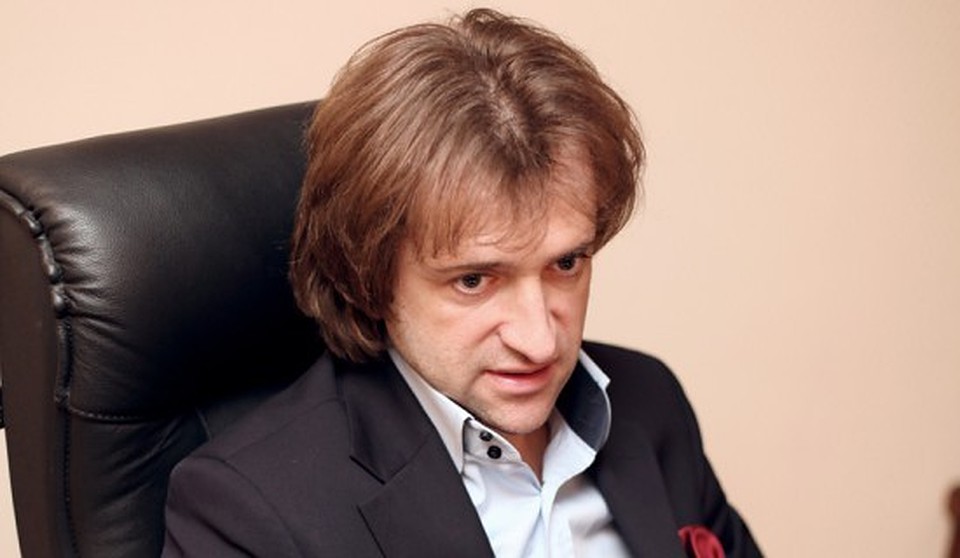 Бизнесмен Кэлин Виеру баллотируется как независимый кандидат в избирательном округе 33