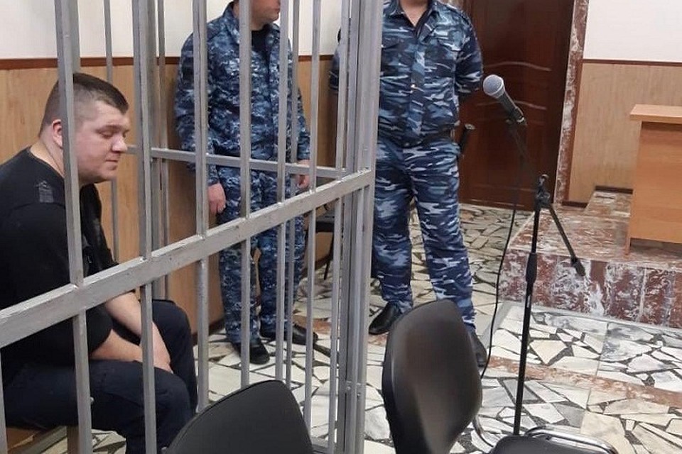 Авиадебошир с рейса "Петербург-Анталья" арестован на два месяца. Фото: Следственный комитет РФ.