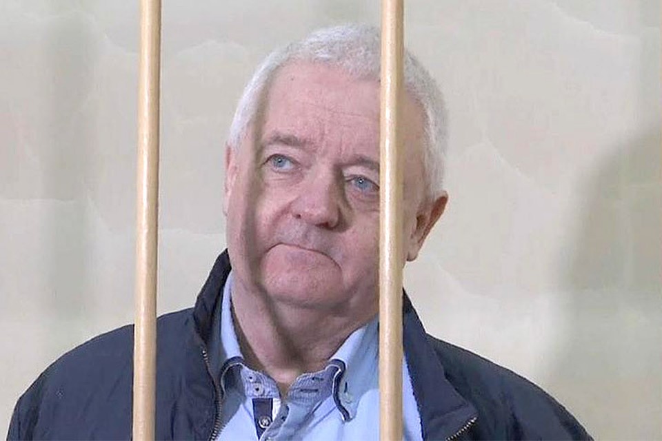 Суд продлил срок задержания обвиняемого в шпионаже гражданина Норвегии Фруде Берга. Фото: с сайта ru.euronews.com