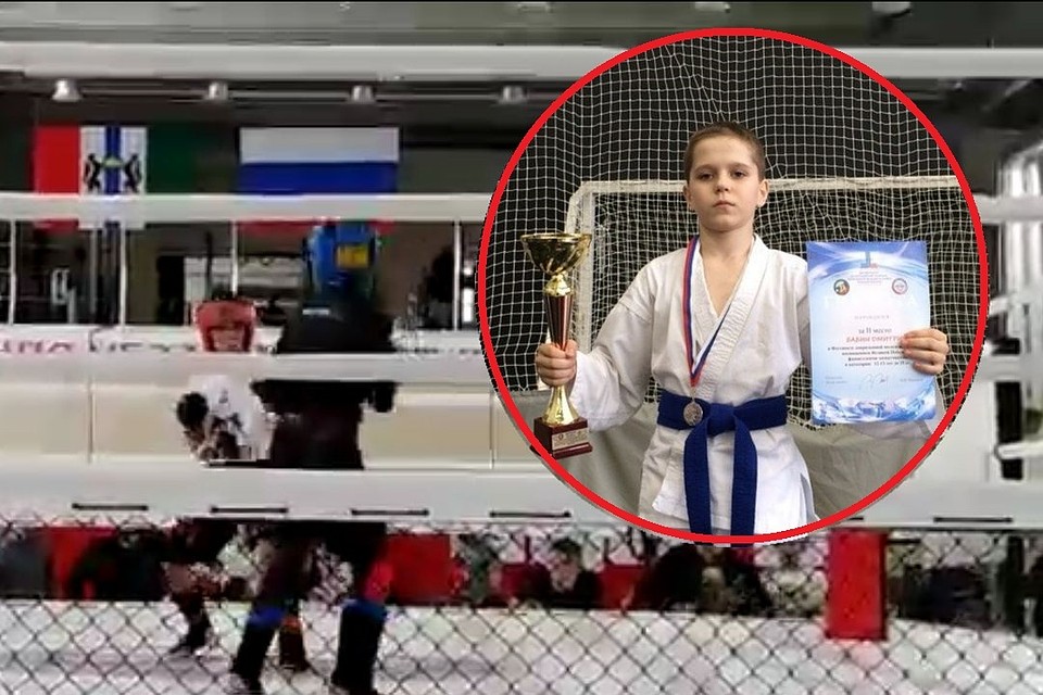 Обычно Дима выигрывал соревнования, но в этот раз стал третьем и оказался на больничной койке. Предоставлено Дмитрием Бабиным