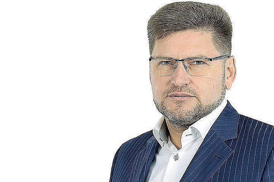 Автор проекта «Защита и Забота» - Андрей Негруца