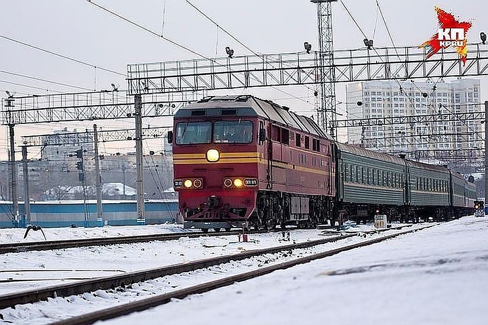 Авария произошла ранним утром на перегоне Тольятти - Химзаводская