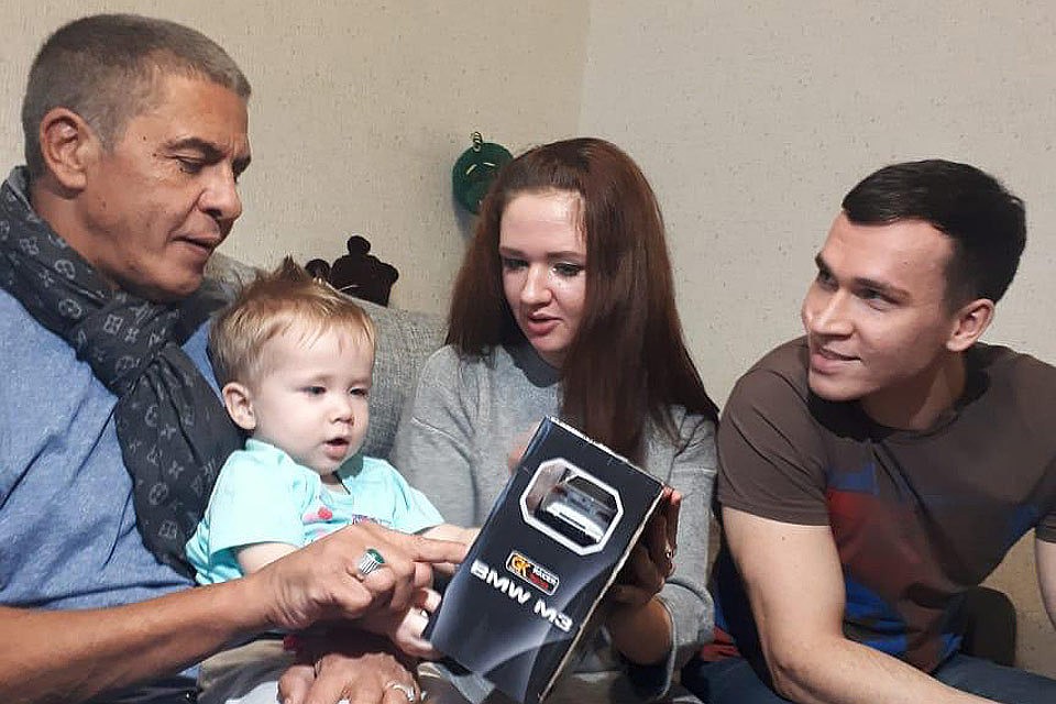 Фото : личный архив семьи Сенчуковых
