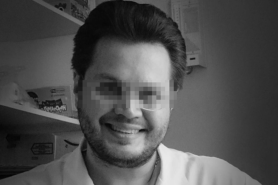 Кондрашин активно наблюдался у психиатра.