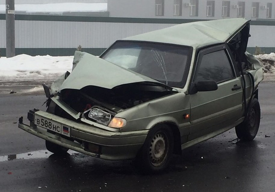 Фото: личный архив пострадавшего