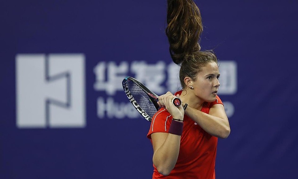 Касаткина выбыла из теннисного турнира в Петербурге Фото: WTA