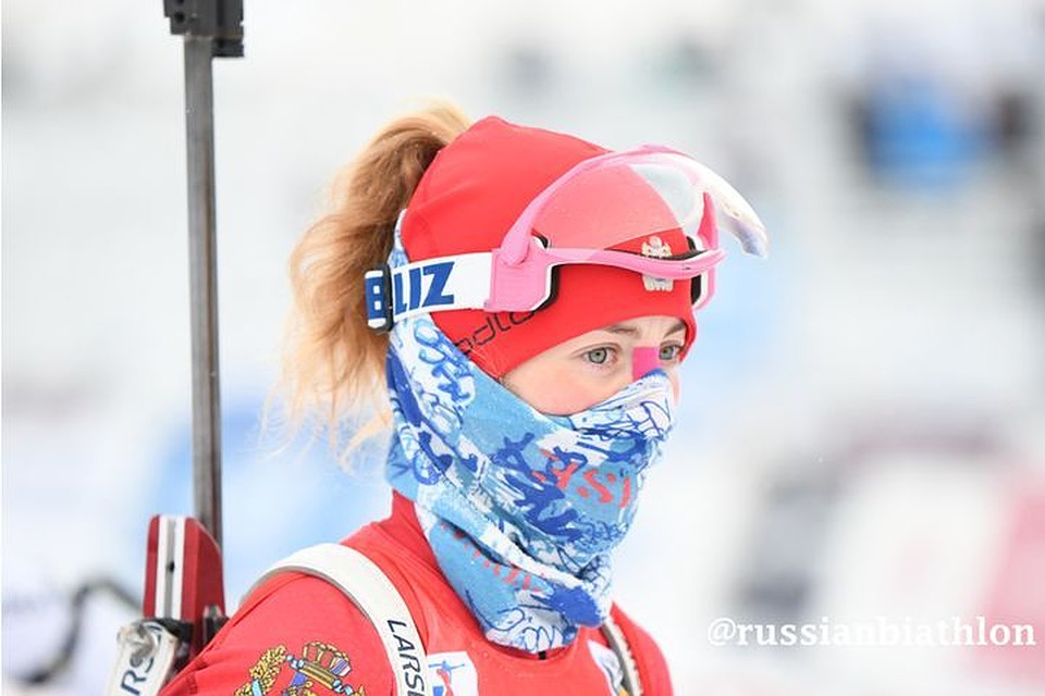 В Новосибирске отменились соревнования по биатлону. ФОТО: biathlonrus.com