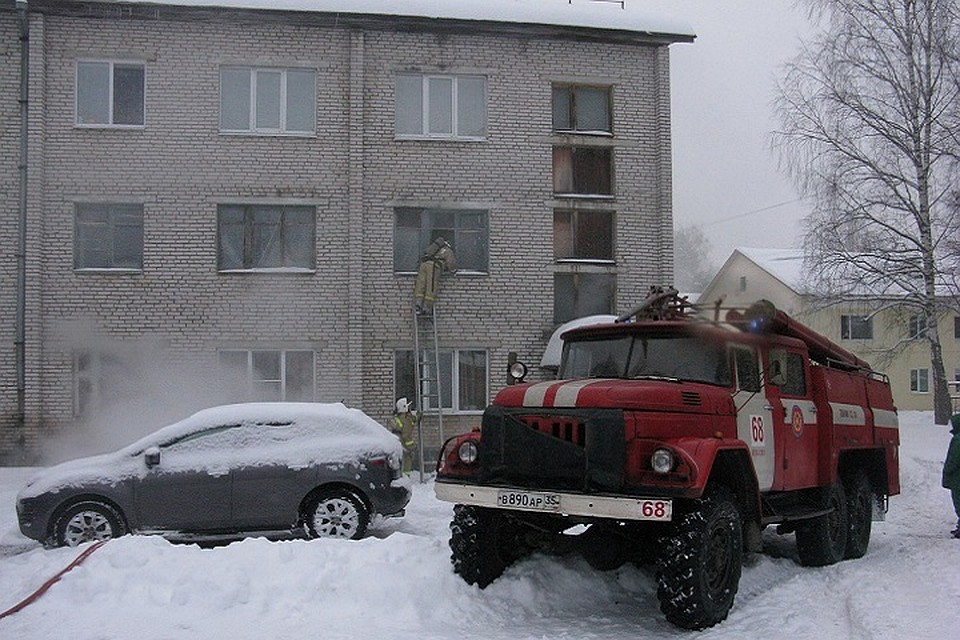 Фото из архива