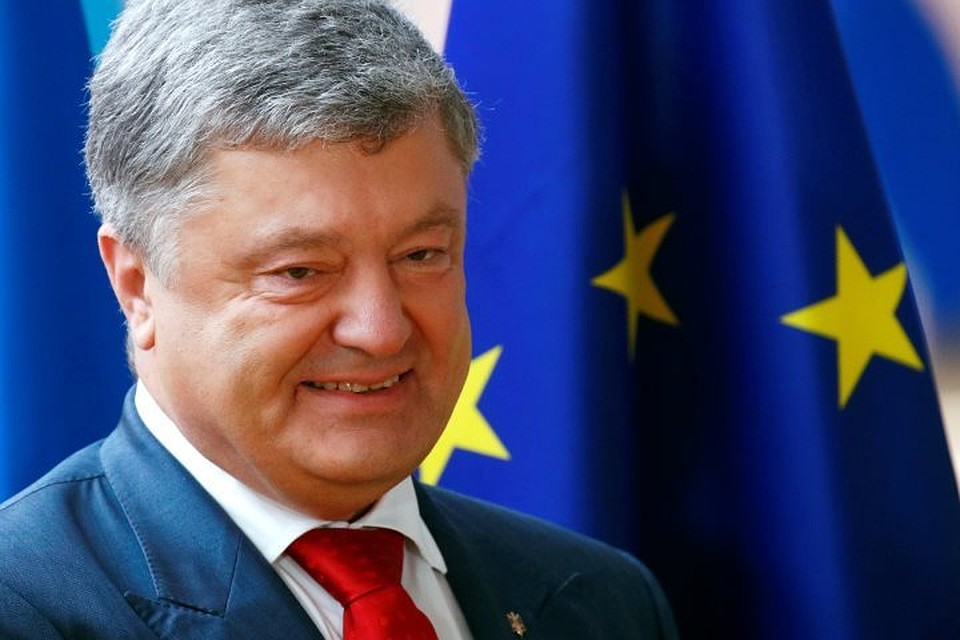 Президент Украины Петр Порошенко