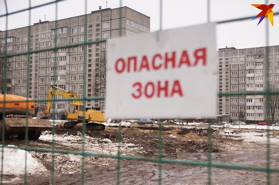 Во дворах городской УКС планирует возвести новую 11-этажку
