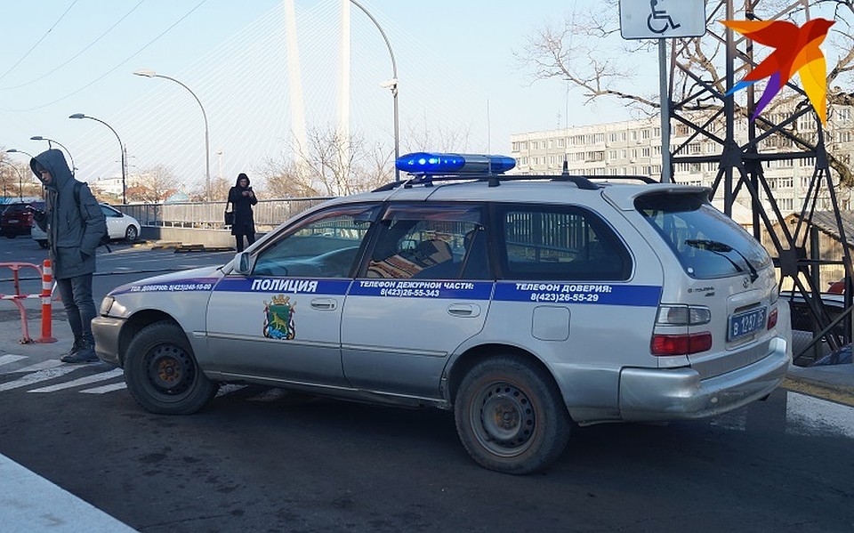 Полиция Владивостока проверяет: оформлены есть ли у владельцев автостоянок документы.