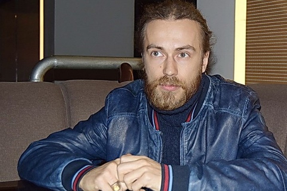 Рэпер Децл