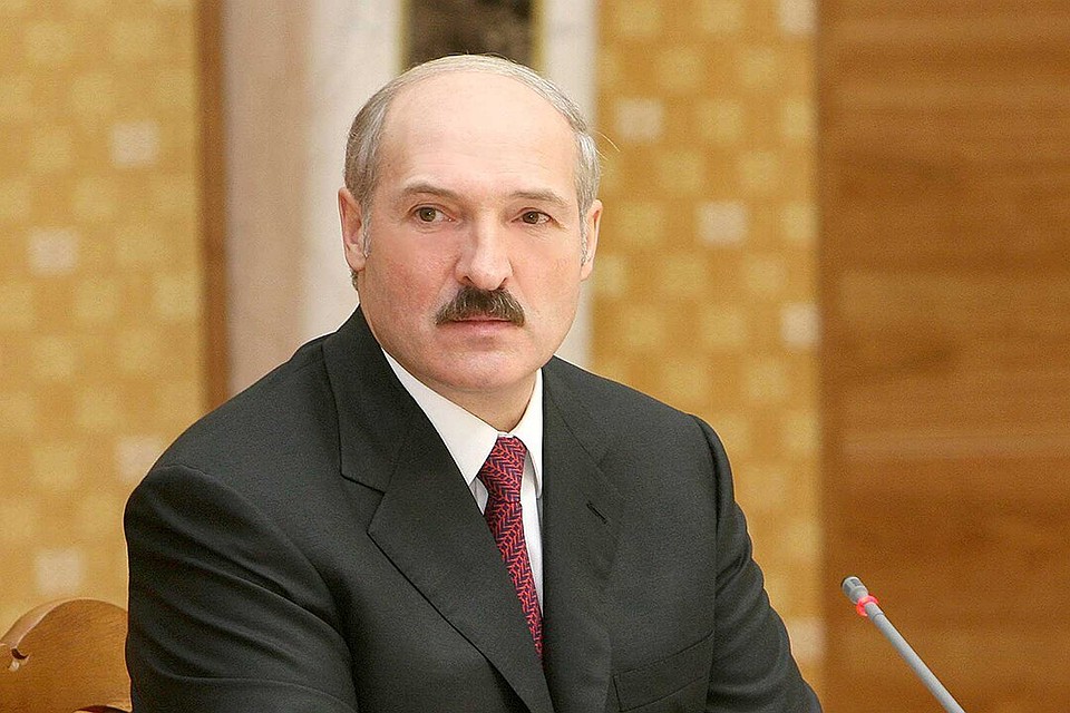 Лукашенко поздравил президента Пакистана. Фото: БелТА.