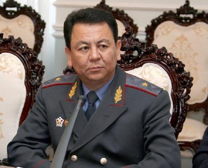 Омурбек Суваналиев всю жизнь проработал в милиции