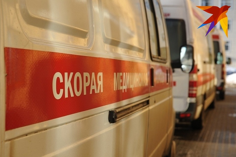 Женщина сама обратилась за помощью к медикам