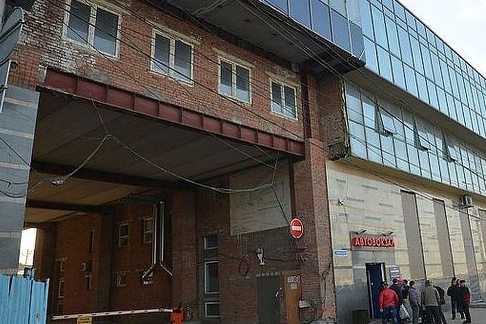 Автовокзал отменил междугородние рейсы до конца недели.