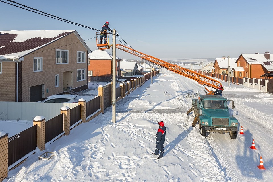 фото: пресс-служба Белгородэнерго.