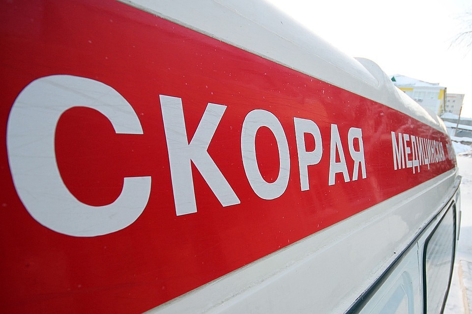 Медики не успели спасти пострадавшего