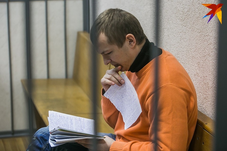 С последним словом выступил Максим Дышлевич