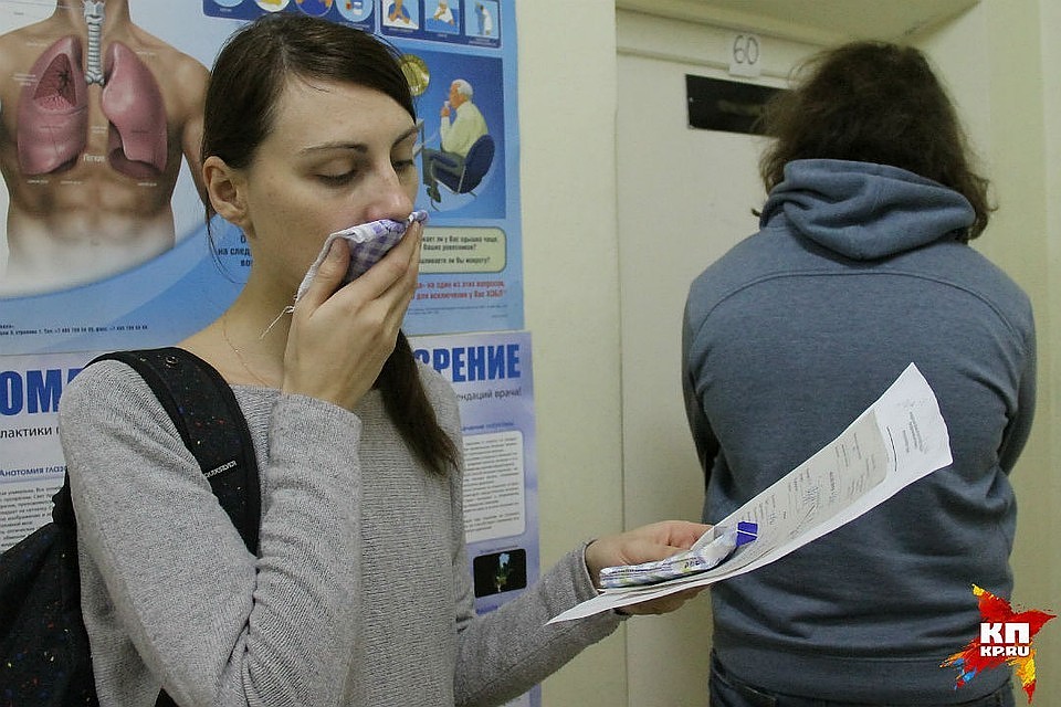 Грипп и ОРВИ угрожают и детям, и взрослым.