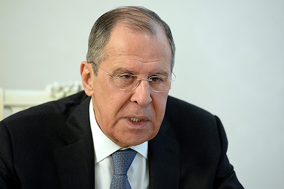 Сергей Лавров призвал японцев признать полный суверенитет России над Курильскими островами