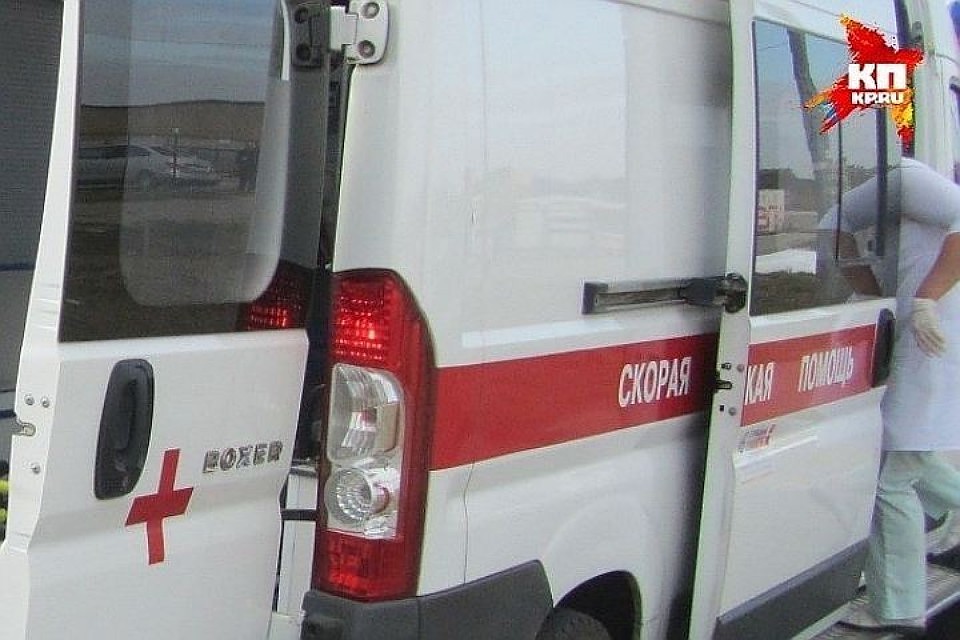 Пострадавших госпитализировали в больницу