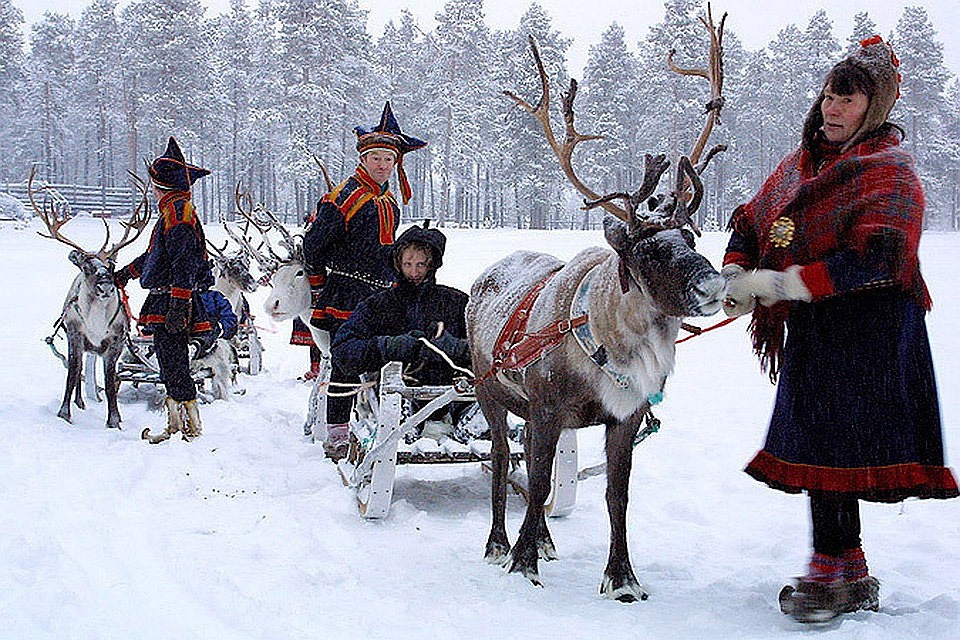 Саамы пожаловались в ООН на Финляндию. Фото: «КП» - в Северной Европе»