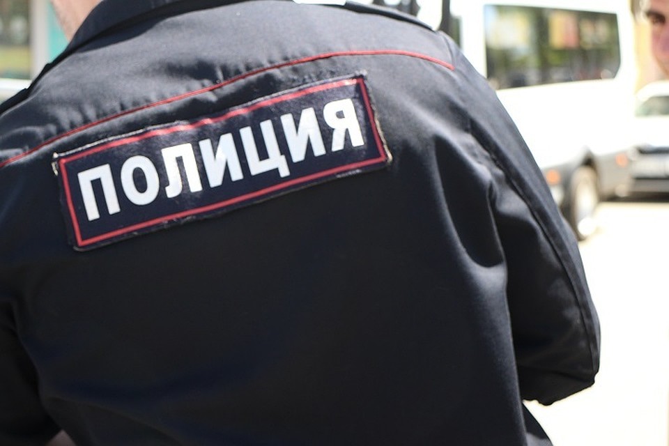 Сотрудники полиции нашли подозреваемую. Фото: архив "КП"