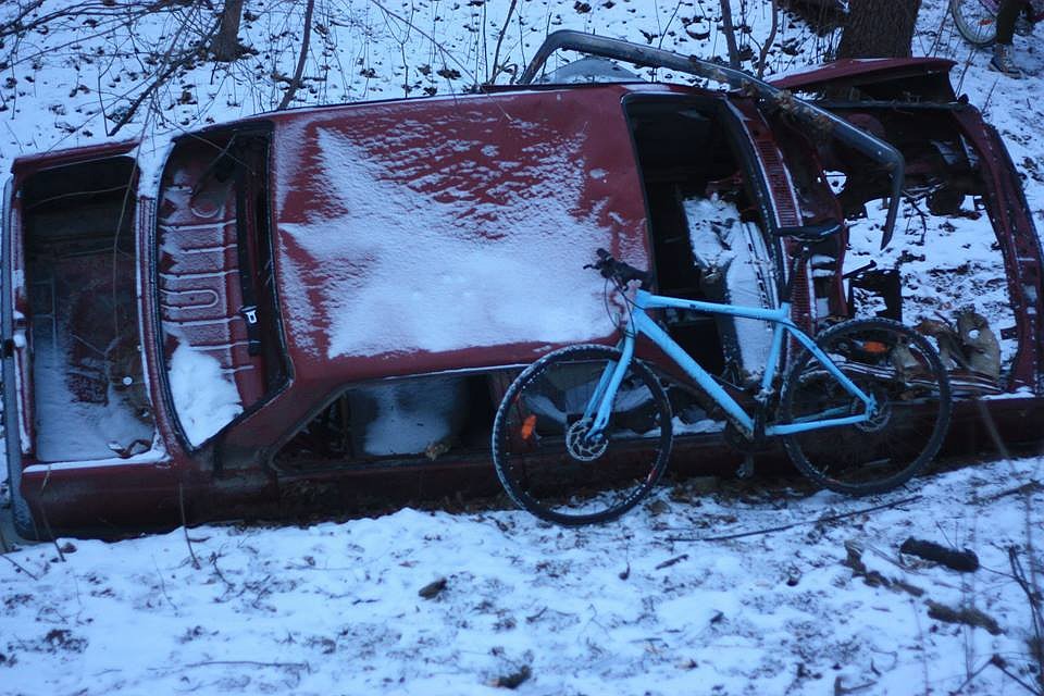С начала этого года мэрия Калининграда взялась за автохлам