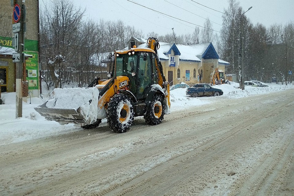 Глава администрации города в целом остался доволен работой дорожников