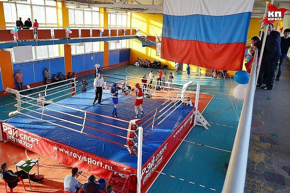 В выходные в Орле состоятся Чемпионат и Первенство области по боксу