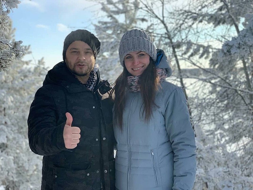 Неожиданная встреча произошла в Зее, куда Чадов приехал со спектаклем, а работники министерства - в командировку.