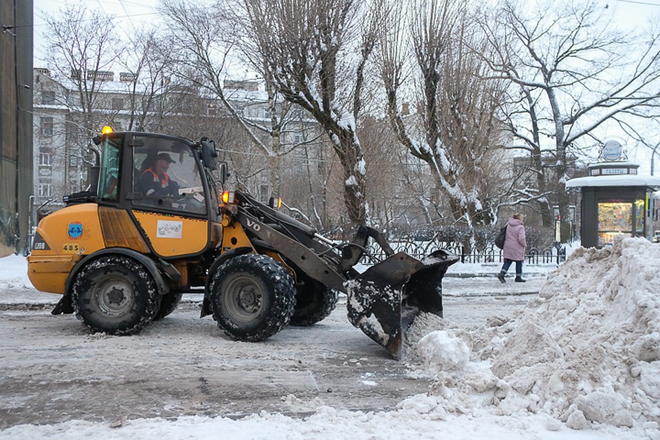На работу коммунальщиков жалуются не только простые петербуржцы, но и знаменитости.